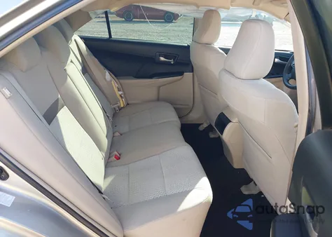 2013 Toyota Camry Le z USA, uszkodzony, nr VIN 4T4BF1FK9DR275551